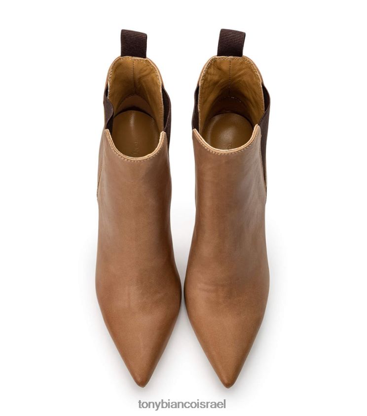 מגפונים | נשים קרמל דיזל Tony Bianco מגפונים לאקן 8BNR8T555